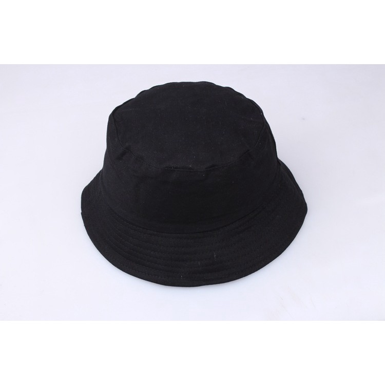 Mới Nón bucket Hoạ Tiết Thêu Phong Cách Dragon ball Cho Nam Và Nữ
