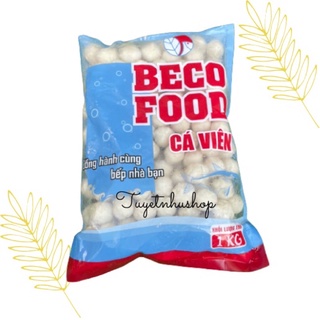(1KG) Cá Viên Chiên Basa Loại 1 Hải Hưng - Lichuan (Phú Nhuận)