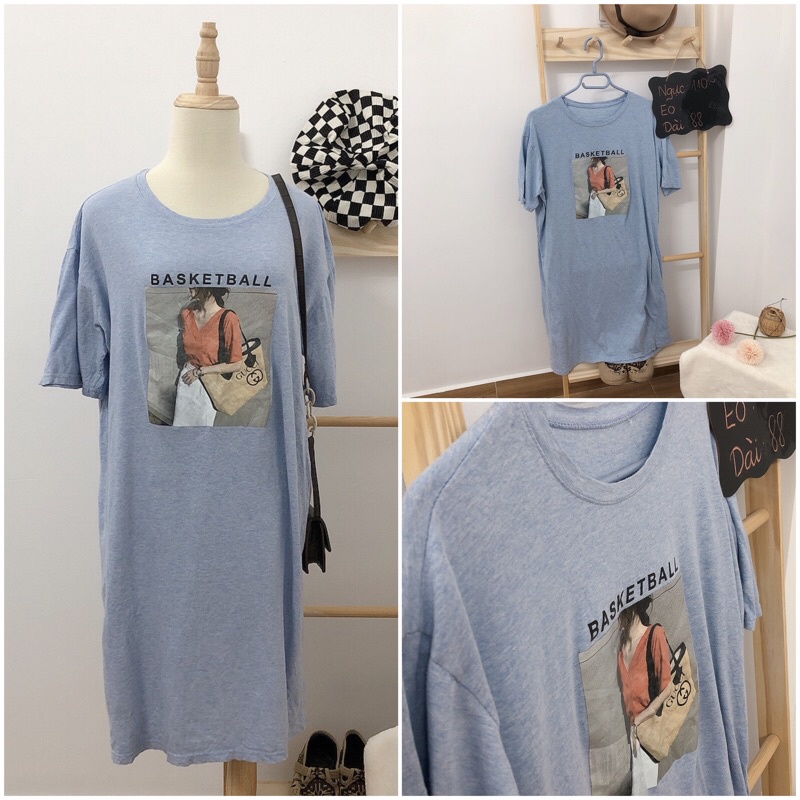 Đầm thun hiệu Das Zaa Rà Haed Fore21