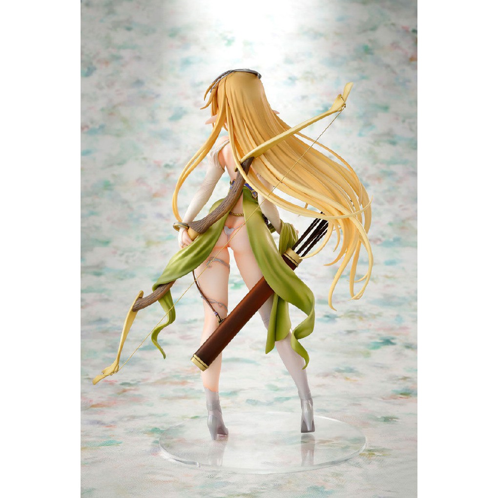 Mô hình nữ Vertex Elf Village Sexy 25cm NS06