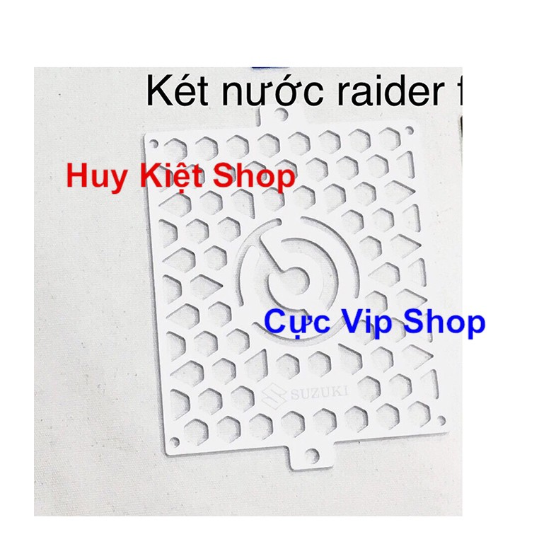 Che Két Nước Nhôm Raider Fi MS2140