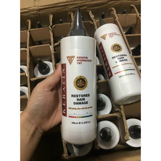 PHỤC HỒI TÓC KERATIN TNT [ CHÍNH HÃNG]  DƯỠNG TÓC CHÍNH HÃNG