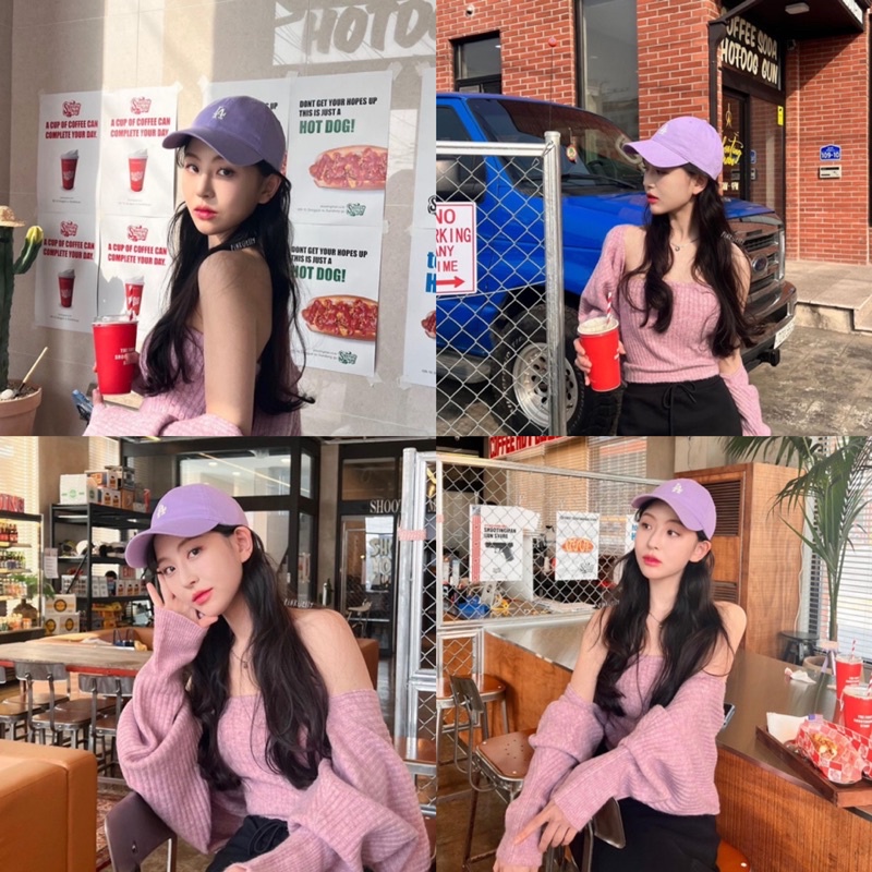 Nón MLB ballcap CHÍNH HÃNG