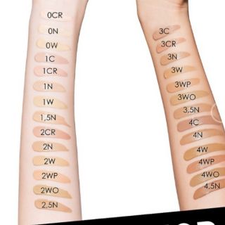 Foundation DIOR BACKSTAGE FACE & BODY