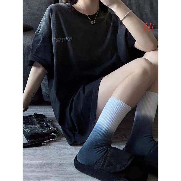 Áo loang Living nhạt đậm H2A876