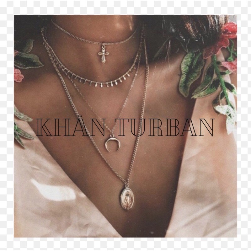 Set vòng cổ bohemian Vòng cổ âu mỹ