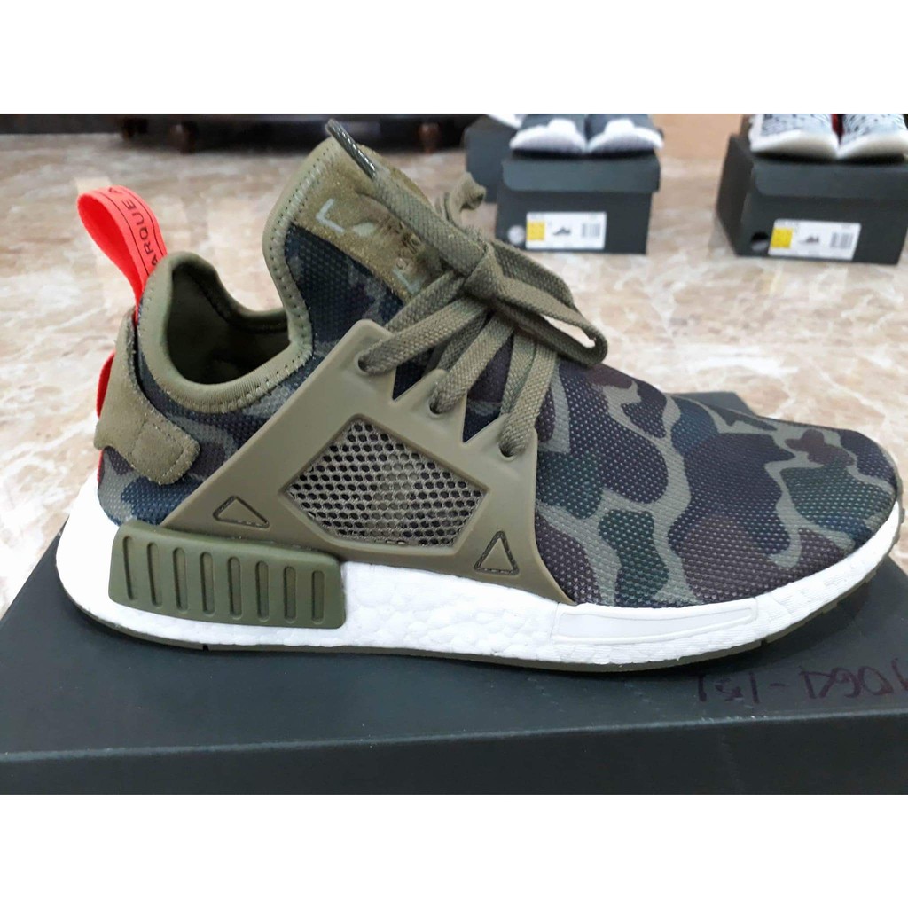 adidas NMD XR1 Duckcamo Olive