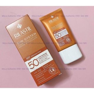 Kem chống nắng Rilastil Comfort Matt