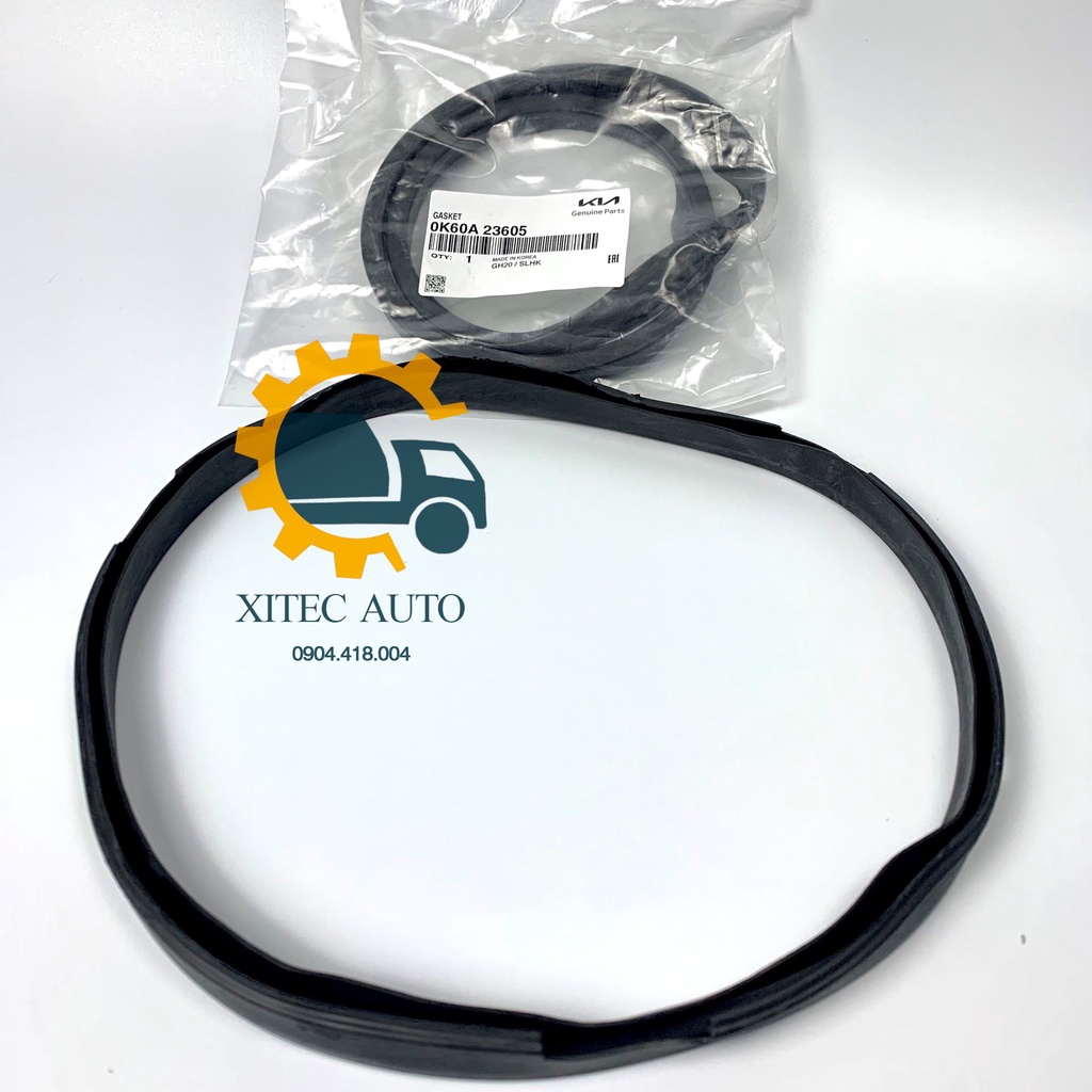 Roong bầu bô e gió  - KIA K125/K140/K27000/K3000/K165/K190