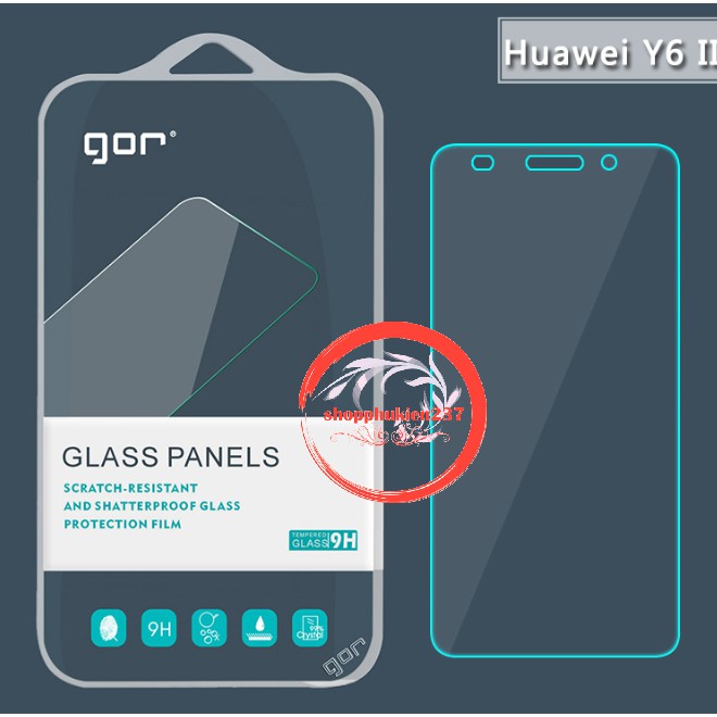 [Freeship toàn quốc từ 50k] HUAWEI Y6II KÍNH CƯỜNG LỰC GOR CAO CẤP