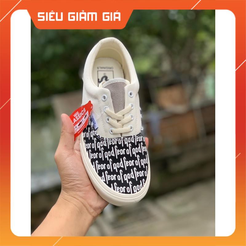 Giày Vans FOG Thể Thao Nam Nữ