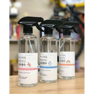 Xịt thơm quần áo Hàn Quốc