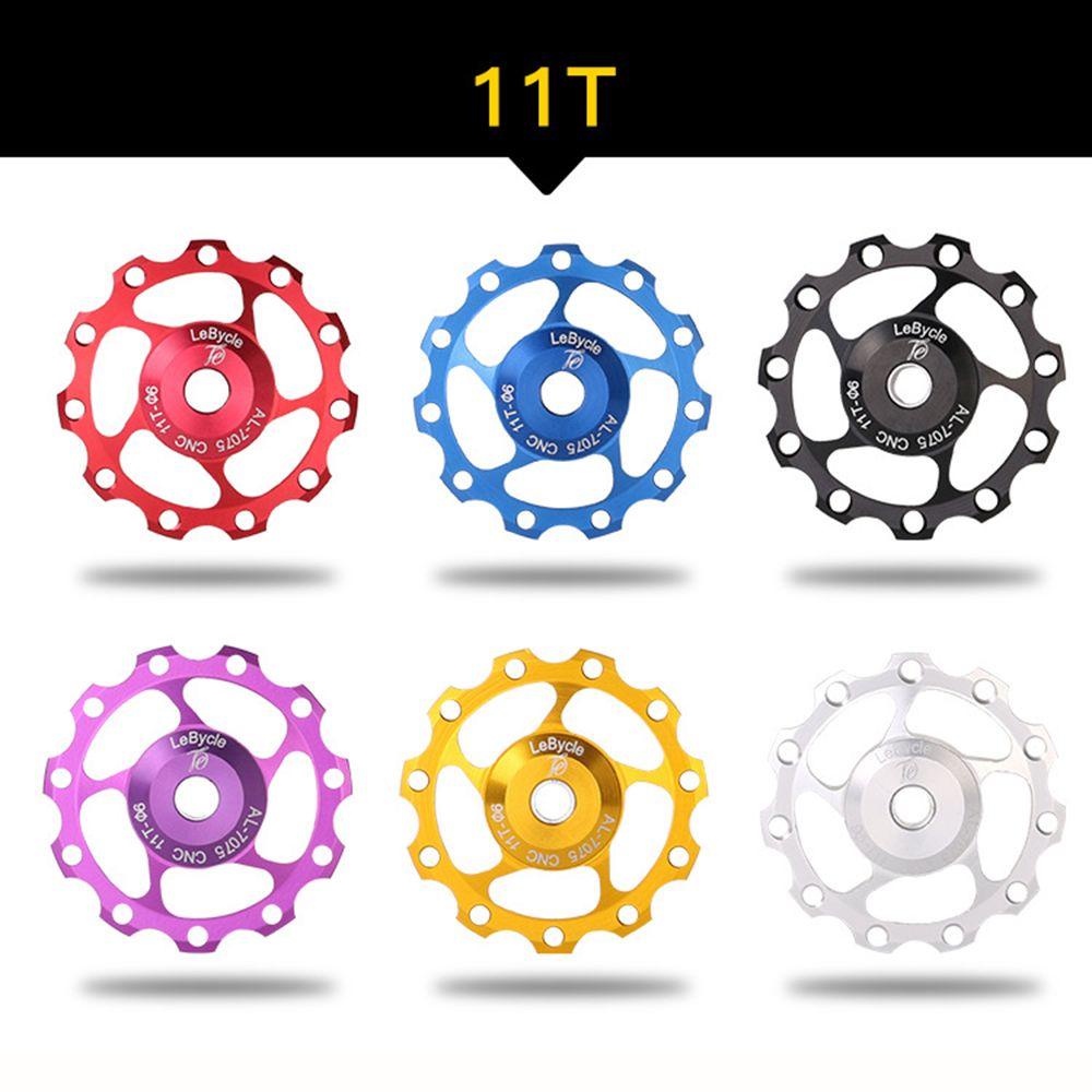 Con Lăn Dẫn Hướng Dẫn Bánh Sau Xe Đạp Leo Núi