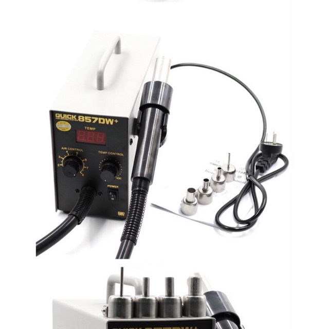 Máy Khò Quick 857DW+ chính hãng