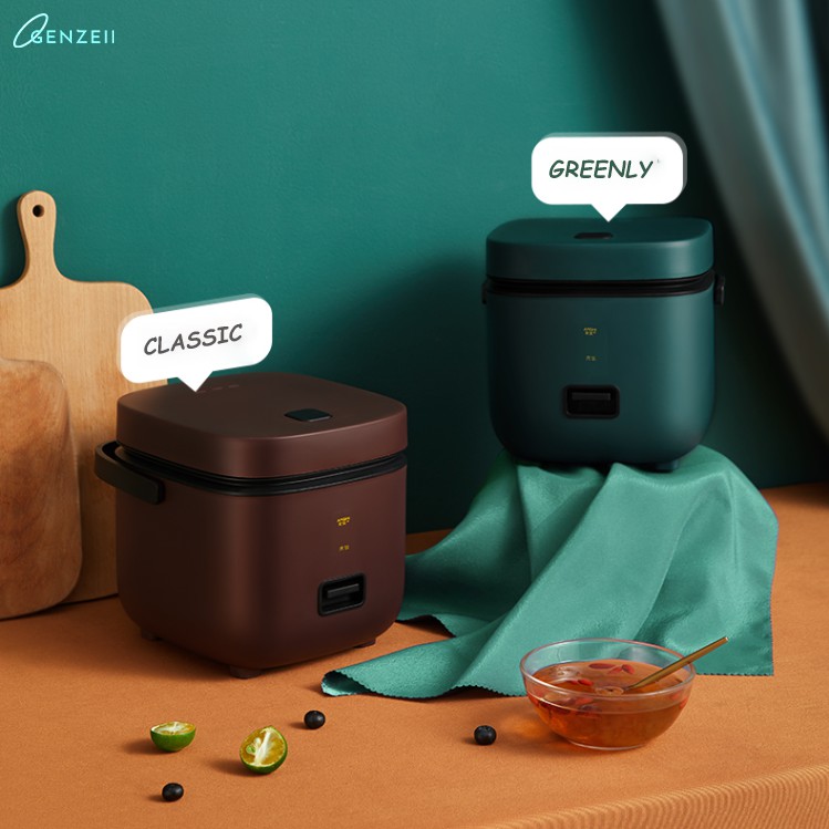 [CHÍNH HÃNG] Nồi Cơm Điện Mini Đa Năng JIASHI 1.2L Dành Cho 1-2 Người Ăn | BigBuy360 - bigbuy360.vn