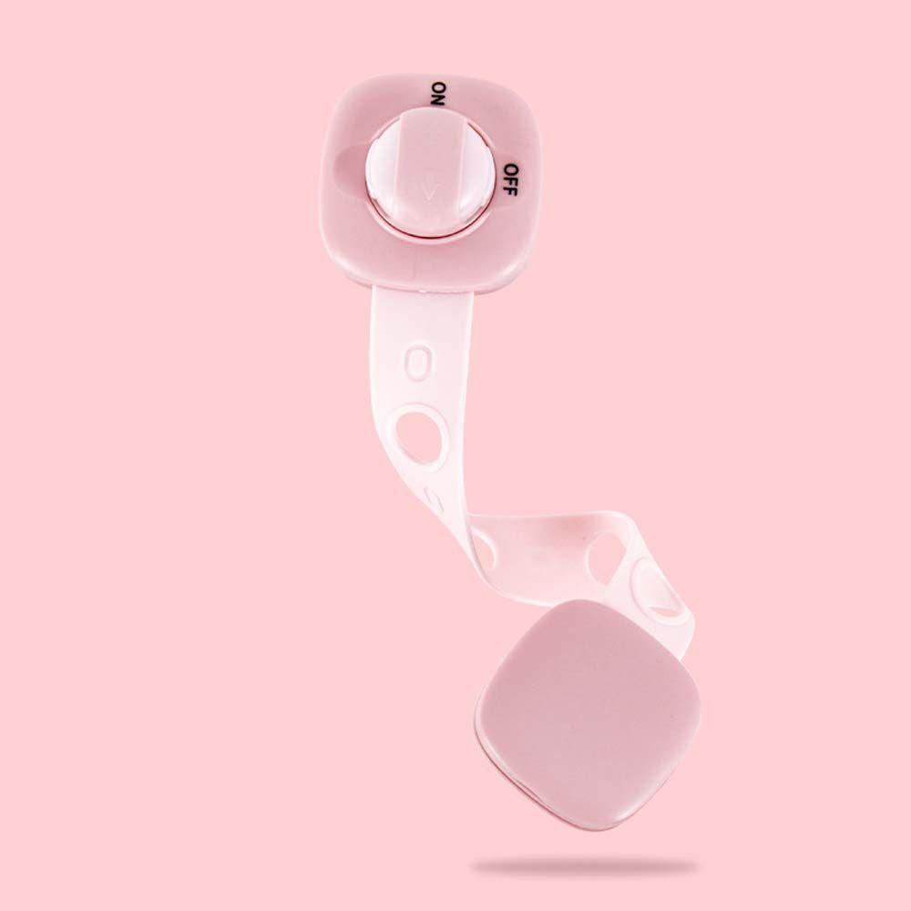 Khóa Cửa Tủ Chắc Chắn Chống Kẹt Tay Bảo Vệ An Toàn Cho Bé