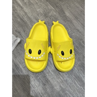 (Ảnh thật hàng sẵn) Dép cá mập người lớn cute êm chân
