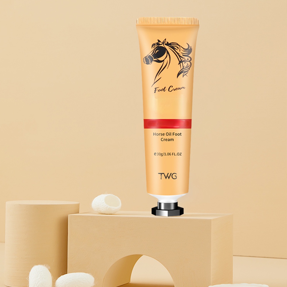 Kem Dưỡng Ẩm Da Chân Chống Nứt Nẻ Dành Cho Đi Du Lịch Ngoài Trời