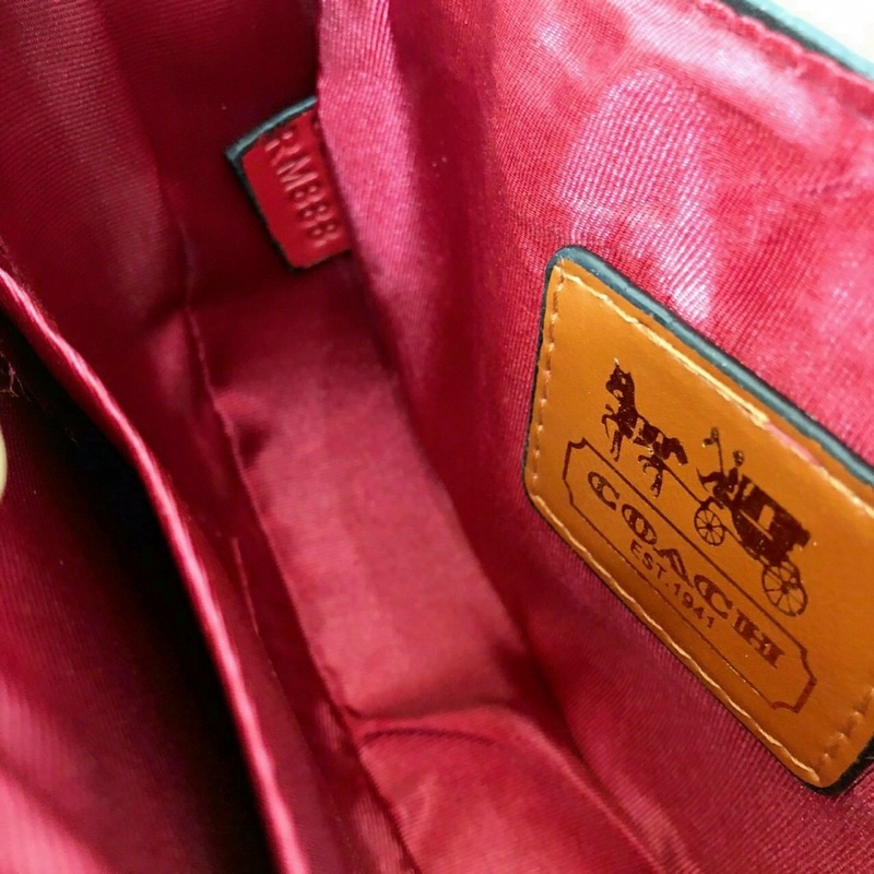 Túi Xách Nữ Đẹp COACH Thời Trang Cao Cấp Funbox Luxury Đeo Chéo Đeo Công Sở Đa Năng TXN10