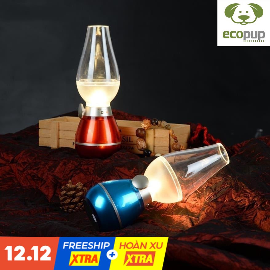 Đèn Thờ Cảm Ứng - Đèn Bàn Thờ Sạc Điện
