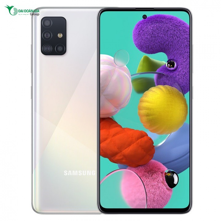 Điện thoại Samsung Galaxy A51 | WebRaoVat - webraovat.net.vn