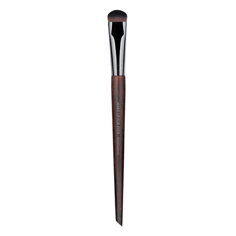 Make Up For Ever - Cọ tán màu mắt, đầu cọ xòe, cỡ nhỏ Shader Round Brush N210