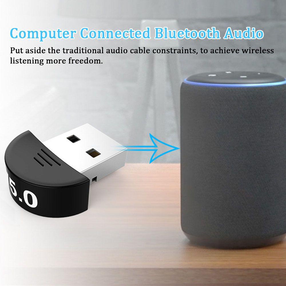Usb Nhận Tín Hiệu Bluetooth 5.0 NORMAN