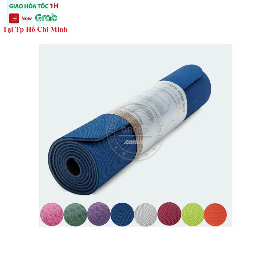 Thảm Tập Yoga 2 Lớp Hàng Cực Chuẩn