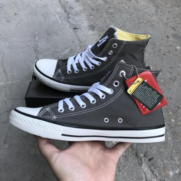 H 🔥[FULL BOX] Giày Cao Cổ Classic Màu Đen, Xám Kèm Hộp. Uy Tín 2020 . A12 : ₛ 1212 | . . | BigBuy360 - bigbuy360.vn