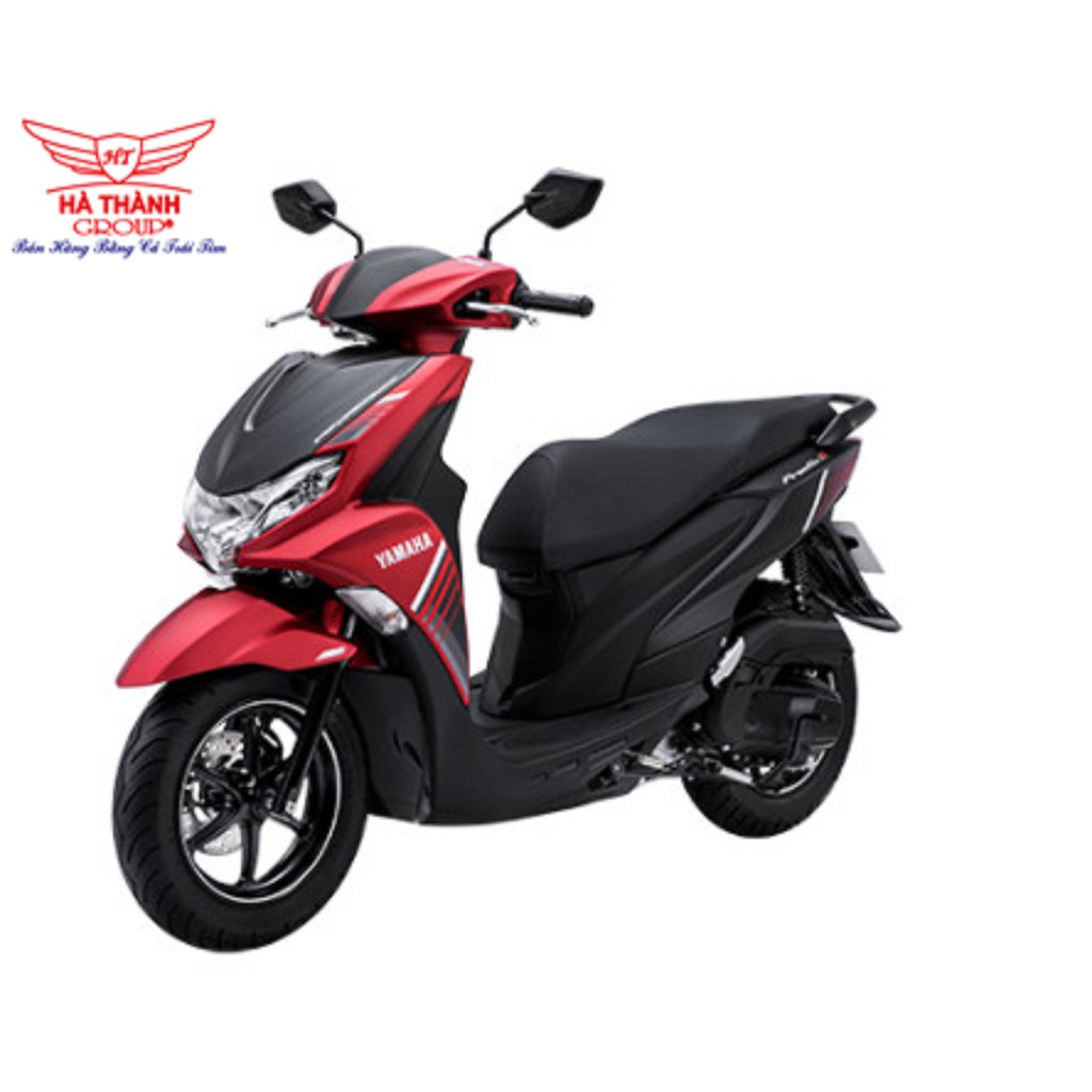 Xe máy Yamaha FreeGo phiên bản tiêu chuẩn - đặc biệt  2022