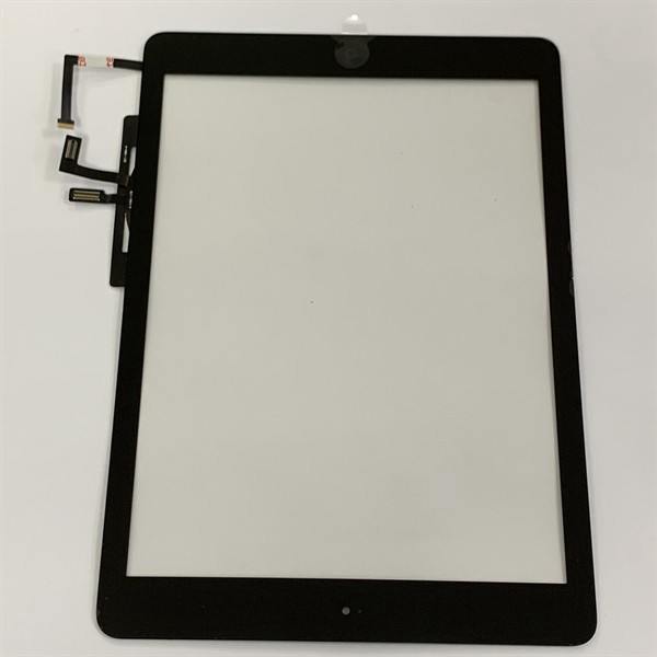 Cảm ứng máy tính bảng iPad 5/Air 1 (A8122/A1823/A1474/A1475/A1476) liền home linh kiện ĐEN