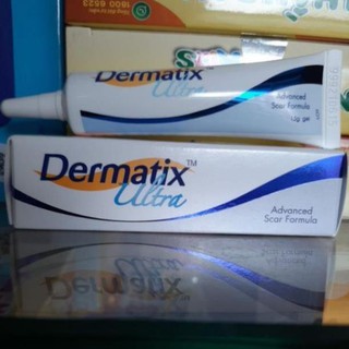 Kem sẹo dermatix ultra