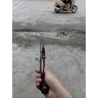 cần lure Abu black max