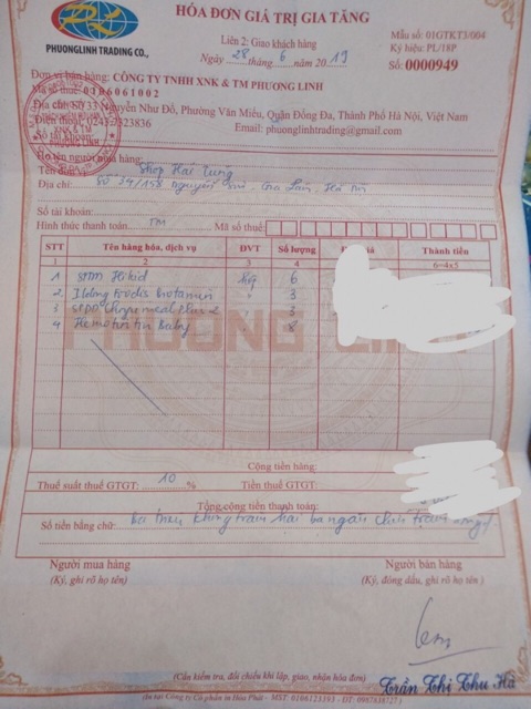 ( HN ) Sữa Hikid Vani 600g ( Mua 6 lon tặng 1 phần quà 50 k)