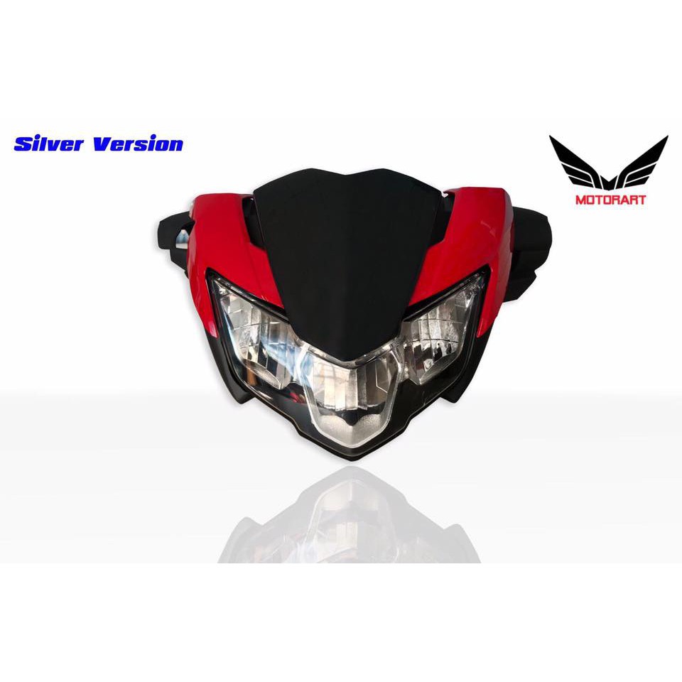 BỘ ĐẦU ĐÈN EXCITER 2019 LẮP CHO EXCITER 2015-2018 và cho EX155 VVA New