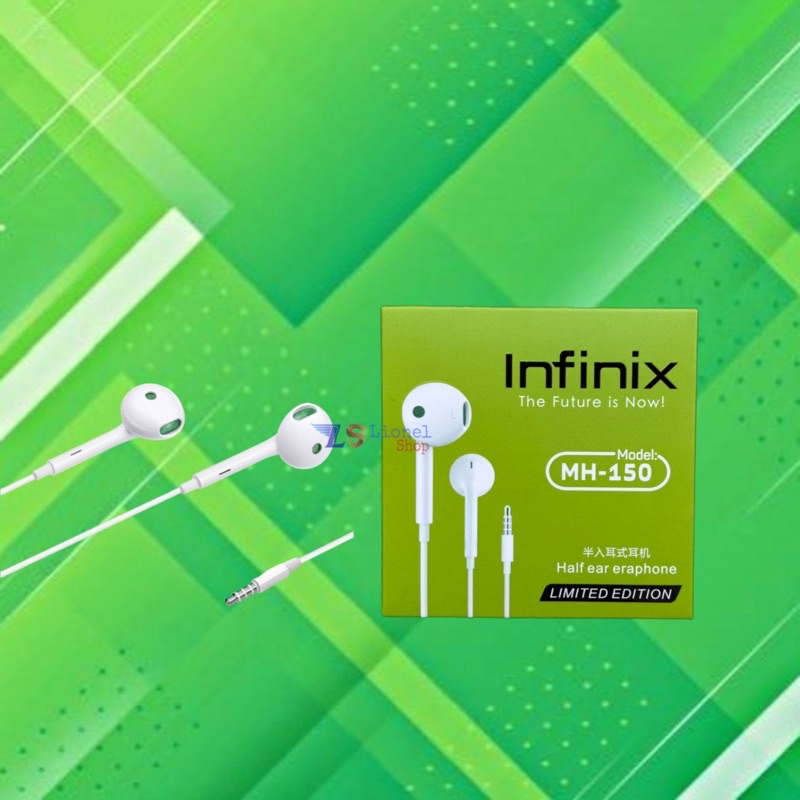 Tai Nghe Âm Thanh Nổi Infinix MH - 150 Chất Lượng Cao