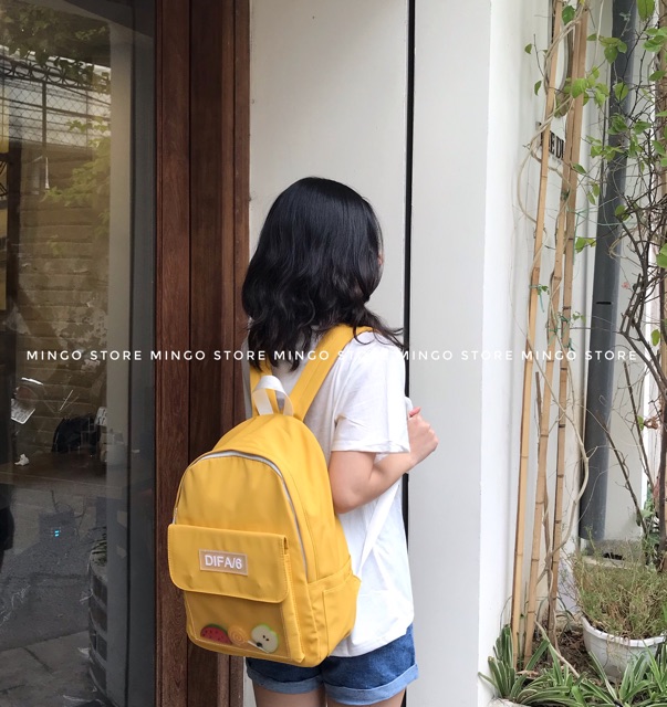 Balo cao cấp siêu xinh (DIFA BACKPACK)