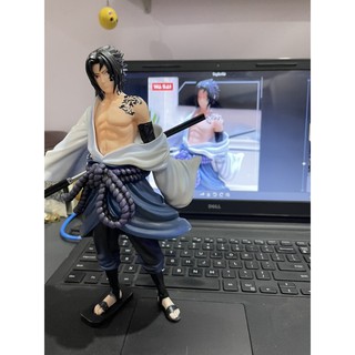 Mô hình Uchiha Sasuke cực ngầu  - Naruto