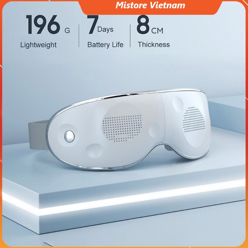 Máy Massage Bấm Huyệt Mắt Xiaomi Jeeback E9
