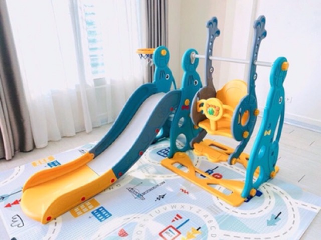 CẦU TRƯỢT XÍCH ĐU HẢI CẨU