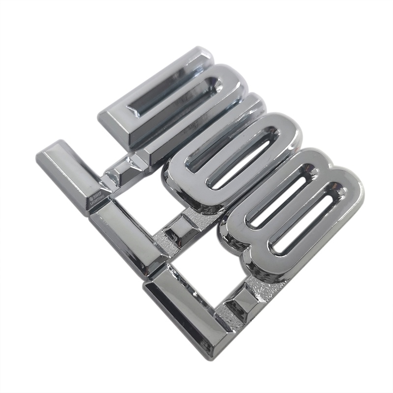 1 x ABS 1.8 1.5 1.6 E G S Logo Biểu Tượng Trang Trí Xe Hơi TOYOTA INNOVA 1.5 1.6 1.8