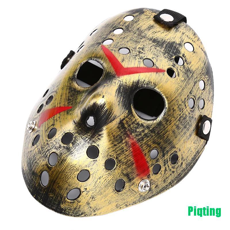 Mặt Nạ Hóa Trang Jason Voorhees Kinh Dị Cho Halloween