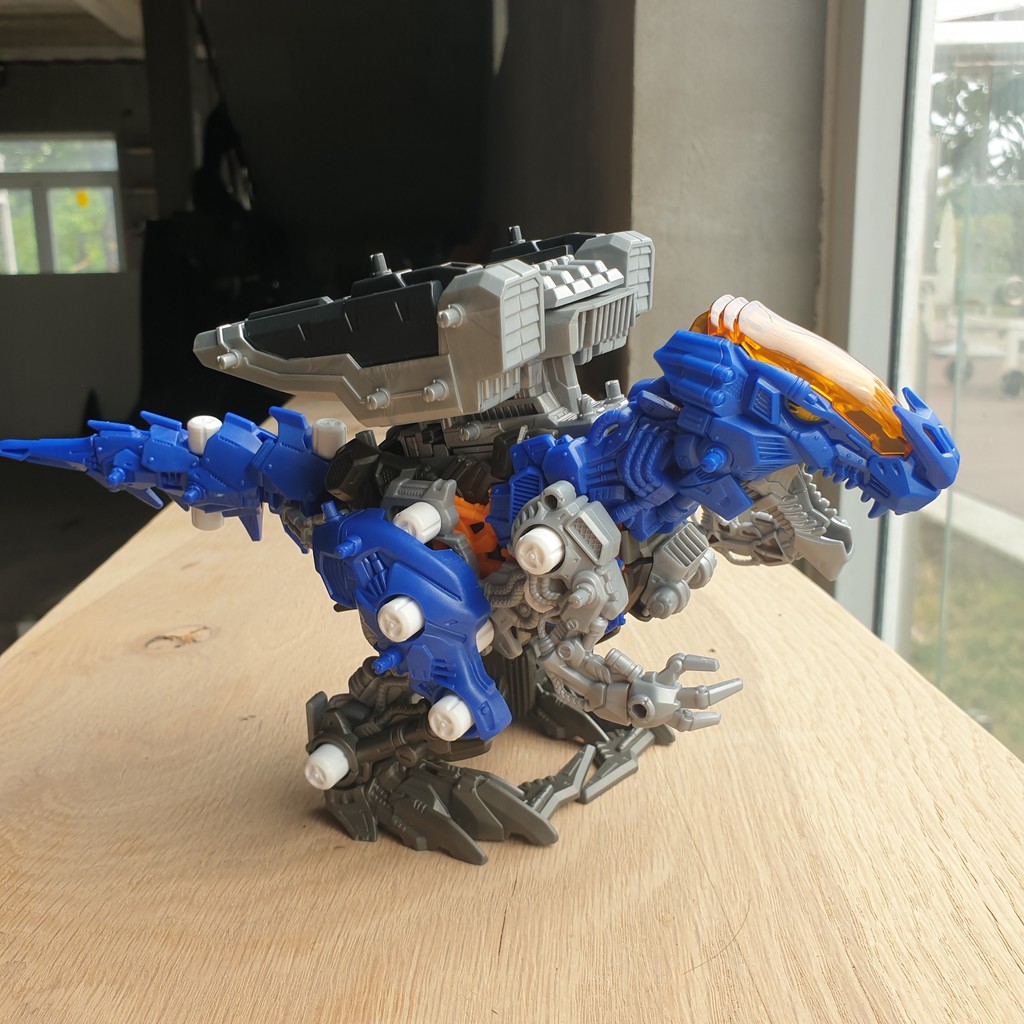 Thú Vương Đại Chiến Zoids Senki -  ZW53 Core Drive Booster Pack