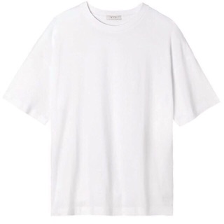 ÁO TEE OVERSIZED BASIC TRẮNG ĐEN UNISEX
