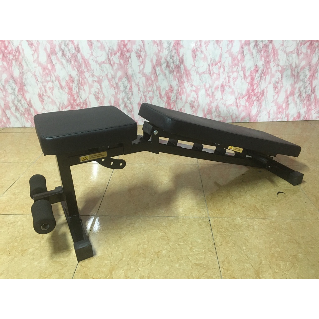 GHẾ TẬP TẠ ĐA NĂNG DD012 LIONSPORT