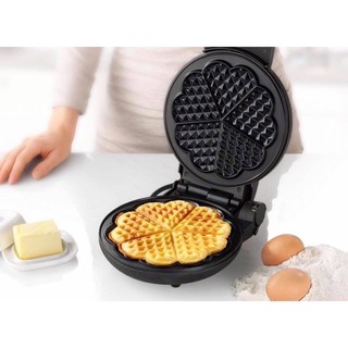Máy nướng bánh Waffle Bomann