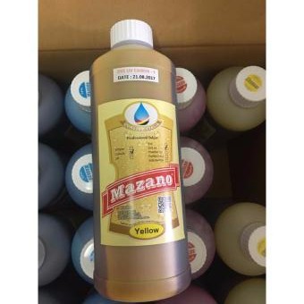 Mực in phun Dye UV cho máy in Canon 500ml