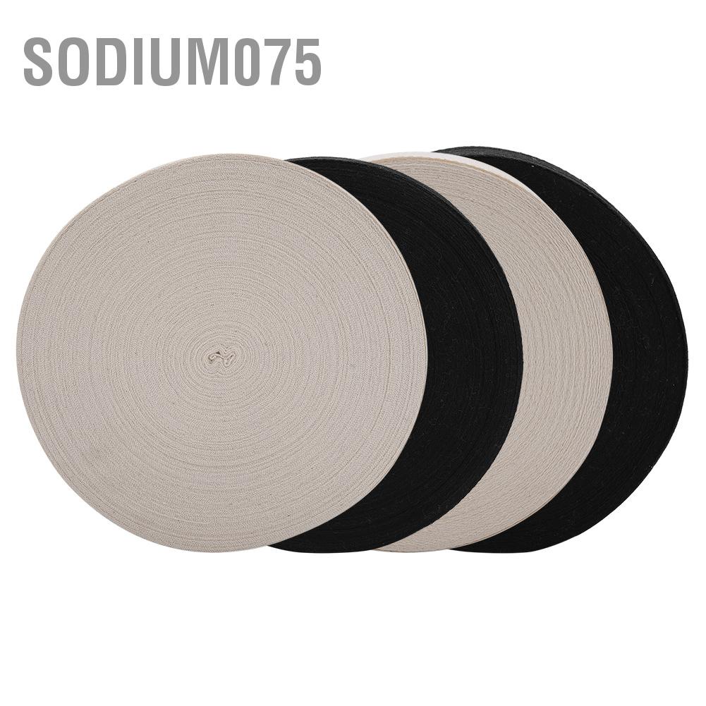 Sodium075 Cotton Tree Wrap Tape Bandage Binding Belt Grafting Bonsai Garden Tool