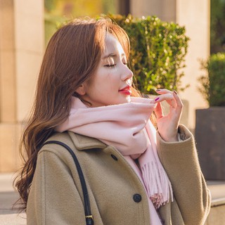 Khăn quàng Lông Cừu SKY CASHMERE Cao Cấp-KTT4