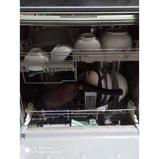 Máy rửa bát National NP-60SS6 (NP-60EV2)